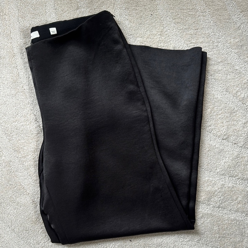 Vince Black Trousers